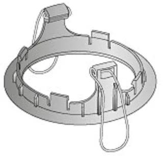 Philips Interact ready sensor LED Lichtregelsysteemcomponent