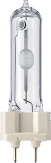 Philips MASTERColour Halogeen metaaldamplamp z reflector 73.2W 7800lm 3000K G12