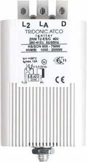 Tridonic LED Starter verlichting 600-2000W ZRM ES/C 400V