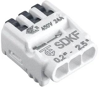 Electro Terminal SDK LED Lasklem
