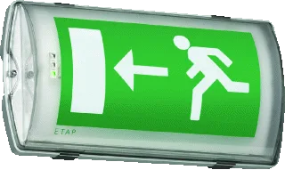 Etap K2 Noodverlichtingsarmatuur