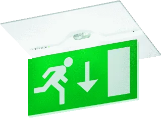 Etap K9 Noodverlichtingsarmatuur