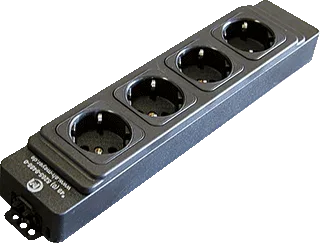 Isolectra Netbox Contactdooscombinatie