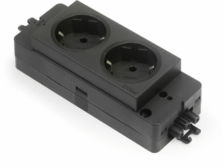 OCS Express 910 Contactdooscombinatie