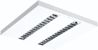 Sylvania Sylvania LED Plafondarmatuur 33W 3500lm 4000K