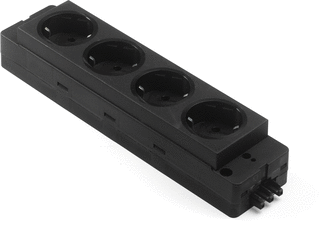 OCS Express 910 Contactdooscombinatie