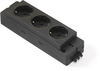 OCS OCS Express 910 Contactdooscombinatie