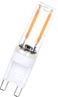 Bailey Bailey LED-lamp 1.5W 90lm 2200K G9
