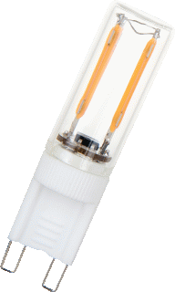Bailey LED-lamp 1.5W 100lm 2700K G9 foto 1