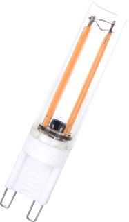 Bailey LED-lamp 2.4W 160lm 2200K G9