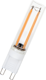Bailey LED-lamp 2.4W 200lm 2700K G9