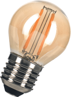 Bailey LED Filament Ball LED-lamp 4W 300lm 2200K E27 foto 1