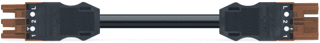 Wago 771 Patchkabel inst.bare gebouwinstall.