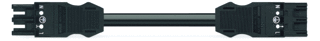 Wago 771 Patchkabel inst.bare gebouwinstall.