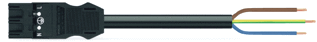 Wago 771 Patchkabel inst.bare gebouwinstall.