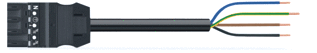 Wago 771 Patchkabel inst.bare gebouwinstall.