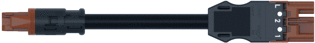Wago 774 Patchkabel inst.bare gebouwinstall.