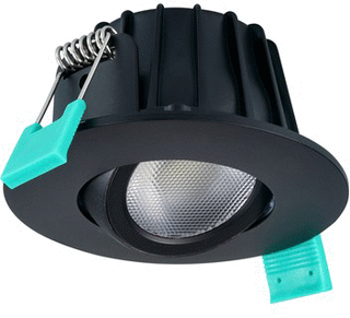 Sylvania LED Inbouwspot 5.4W 530lm 2700-4000K