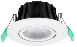Sylvania LED Inbouwspot 8.2W 820lm 3000-4000K