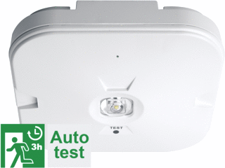 Megaman TEMPUS LED Noodverlichting 2.5W 130lm 6000K