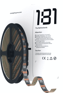 OneEightyOne LED Strips LED Lichtslang/-band 72W 1600-6500K
