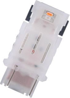 Osram Osram Voertuiglamp 55lm W2,6 x 16q
