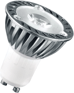 Bailey LED-lamp 3W GU10 foto 1