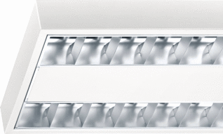 Norton NTP-XM LED LED Plafond- en wandarmatuur 37W 4500lm 3000K
