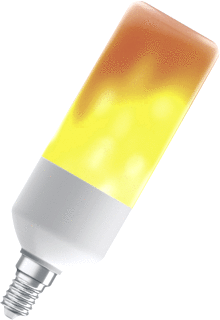 Osram Star LED-lamp 0.5W 1500K E14 foto 1