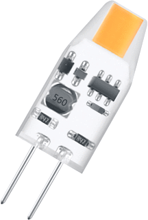 Osram LED Pin LED-lamp 1W 100lm 2700K G4 foto 1