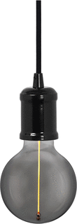 Ledvance LED Pendelarmatuur 0W E27 foto 1
