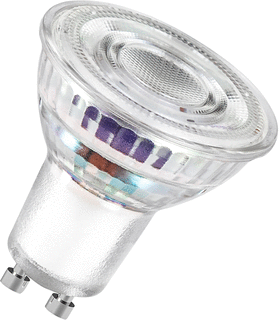 Ledvance LED-lamp 2W 360lm 2700K GU10 PAR16 GU10 EEL-A