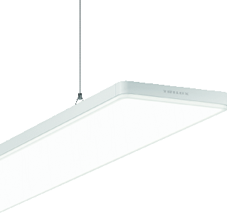 Trilux Lunexo LED Pendelarmatuur 73W 8300lm 3000K foto 1