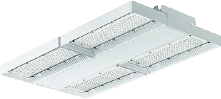 Trilux Mirona Fit LED Halstraler 120W 21000lm 4000K foto 1