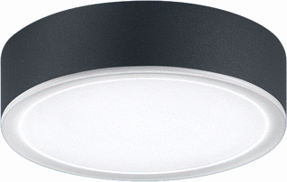 Trilux ONPLANA1 LED Opbouw Downlight 9W 1100lm 3000K foto 1