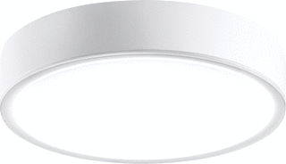 Trilux Trilux ONPLANA1 LED Opbouw Downlight 15W 1800lm 4000K