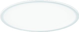 Trilux Trilux INPLANA LED Railspot 24W 3100lm 4000K