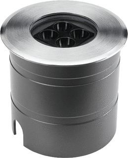 SG Lighting SG Lighting Nemo II LED Bodeminbouwarmatuur 4W 170lm 3000K