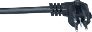 Ratio Electric Ratio Electric Power Cord LED Aansluitleiding