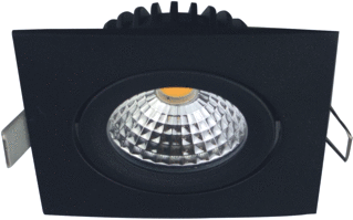 Allure LED Inbouwspot 5W 2000-3000K