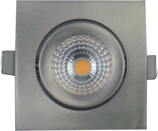 Allure LED Inbouwspot 5W 2700K