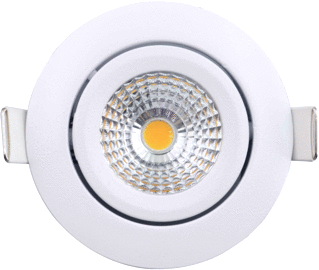 Allure LED Inbouwspot 5W 2700K