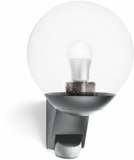 Steinel L-serie LED Wandarmatuur 60W E27