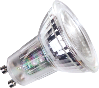 Megaman Megaman LED-lamp 4.7W 390lm 2700K GU10