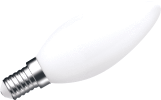 Megaman Megaman LED-lamp 2.1W 250lm 2700K E14