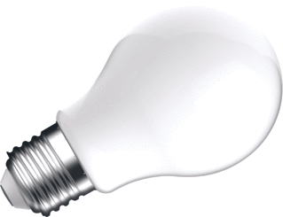 Megaman LED-lamp 8.5W 1055lm 2700K E27