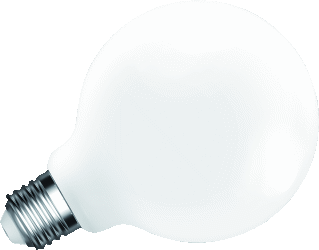 Megaman Megaman Globe LED-lamp 8.5W 1055lm 2700K E27