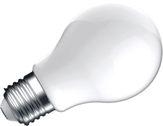 Megaman Megaman LED-lamp 4W 470lm 2700K E27