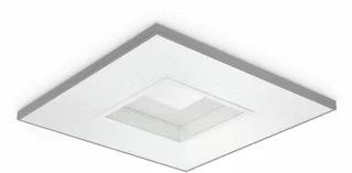 Philips NatureConnect LED Plafondarmatuur 150W 15300lm 2700-6500K LP911P NC2 SKY GRY