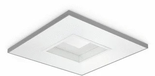 Philips NatureConnect LED Plafondarmatuur 150W 15300lm 2700-6500K LP911P NC2 SKY GRY foto 1